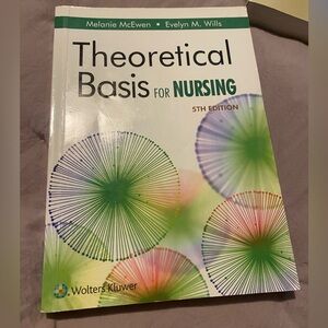 Theoretical Basis for Nursing 5th Edition Book